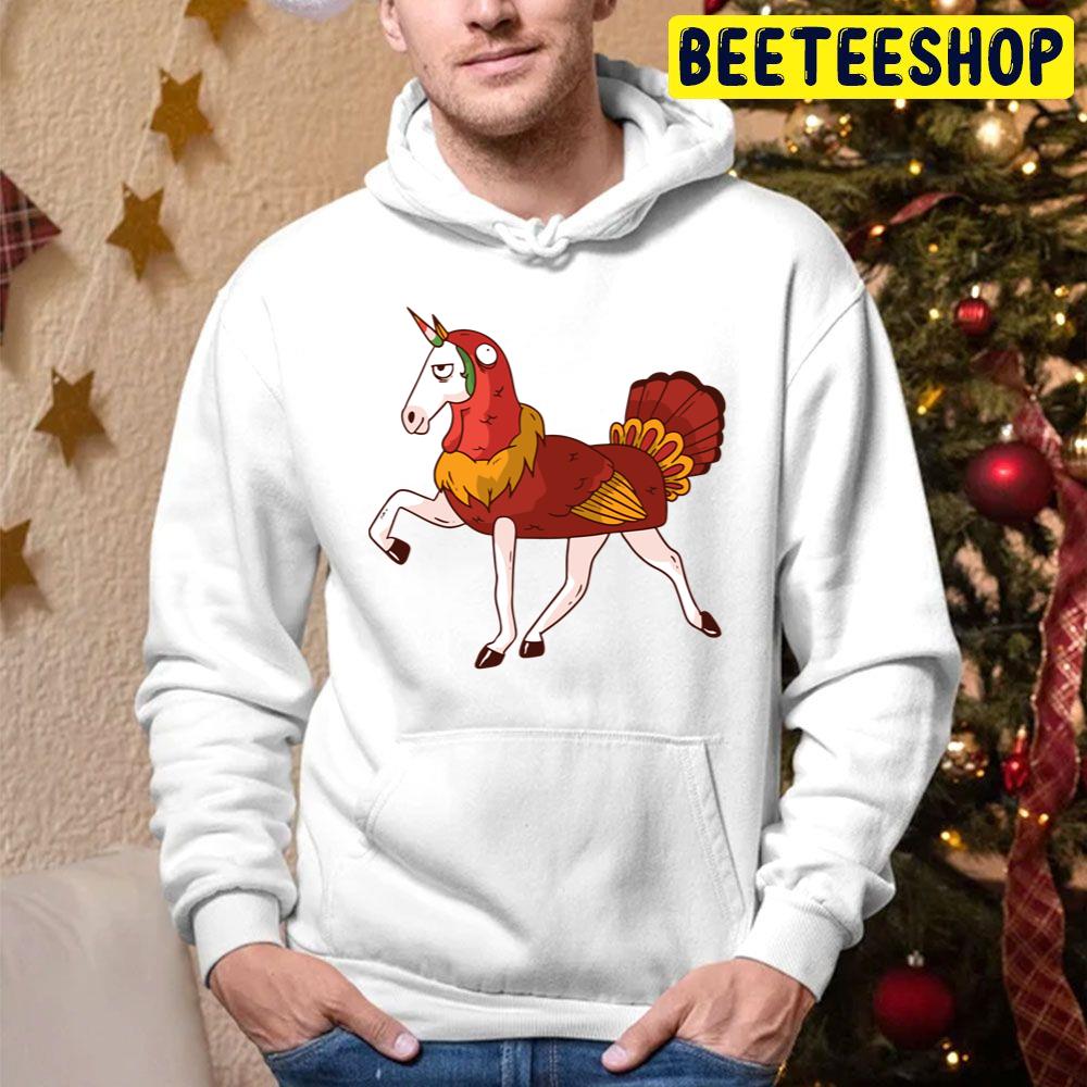 Thanksgiving Unicorn Cosplay Turkey Trending Unisex Hoodie Thanksgiving Unicorn Cosplay Turkey Trending Unisex Hoodie