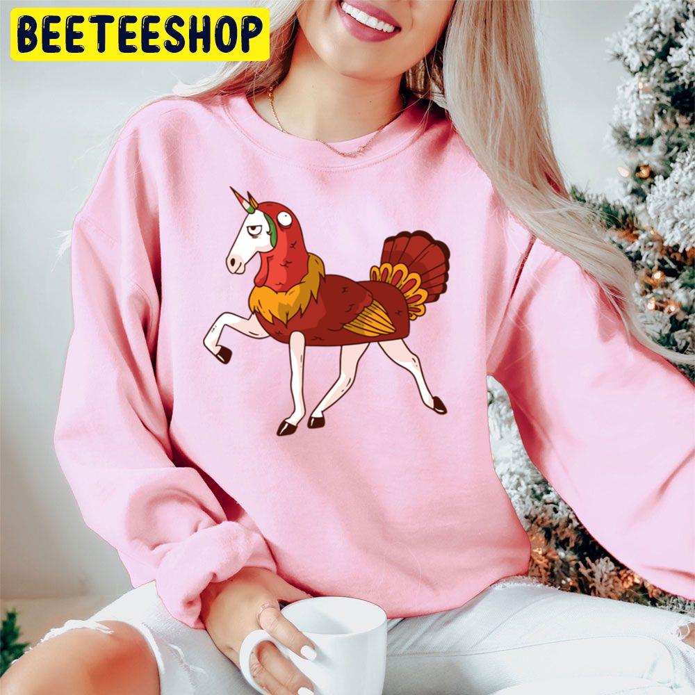 Thanksgiving Unicorn Cosplay Turkey Trending Unisex Hoodie Thanksgiving Unicorn Cosplay Turkey Trending Unisex Hoodie