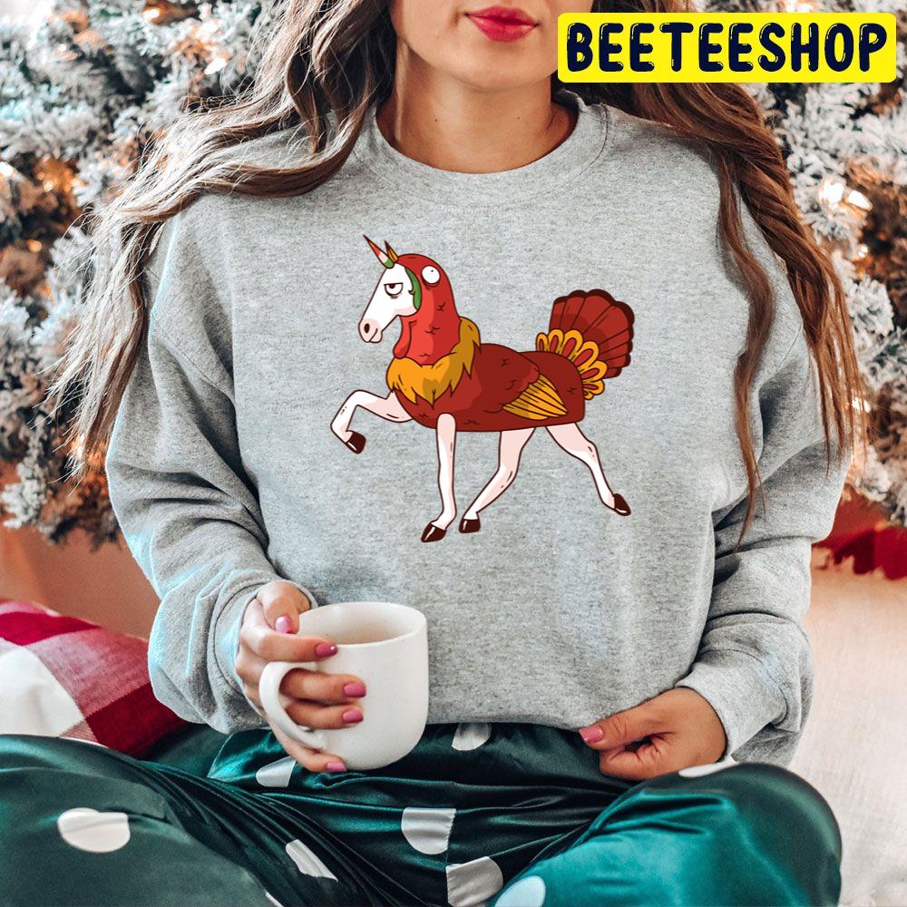 Thanksgiving Unicorn Cosplay Turkey Trending Unisex Hoodie Thanksgiving Unicorn Cosplay Turkey Trending Unisex Hoodie
