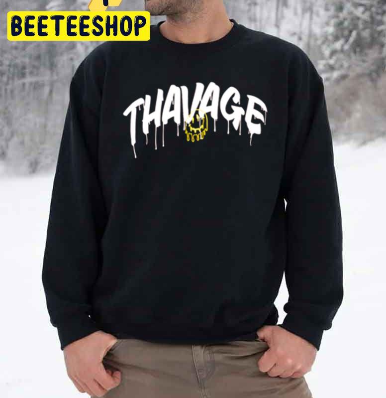 Thavage Trending Unisex Sweatshirt Thavage Trending Unisex Sweatshirt