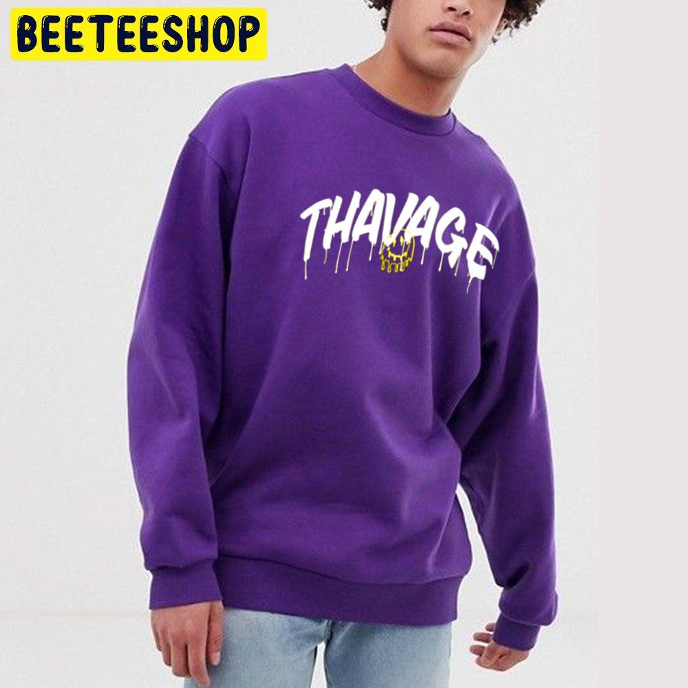 Thavage Trending Unisex Sweatshirt Thavage Trending Unisex Sweatshirt