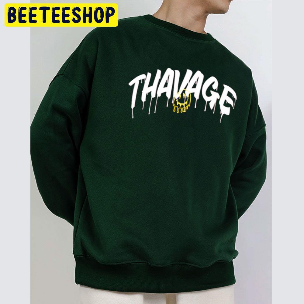 Thavage Trending Unisex Sweatshirt Thavage Trending Unisex Sweatshirt