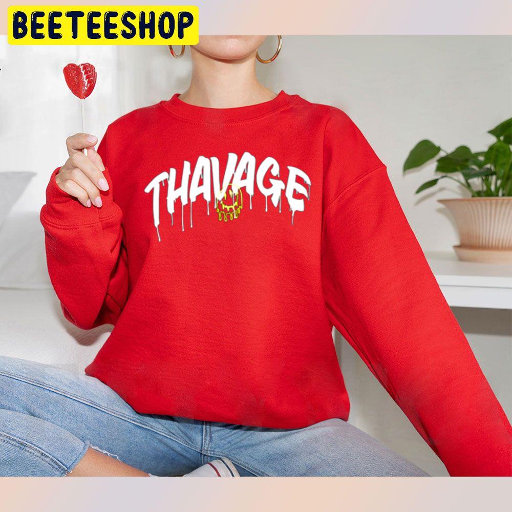 Thavage Trending Unisex Sweatshirt Thavage Trending Unisex Sweatshirt