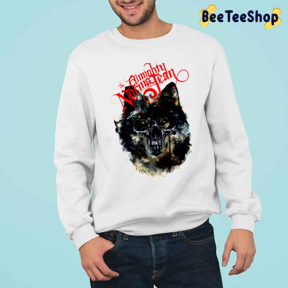 The Almighty Norma Jean Trending Unisex Sweatshirt The Almighty Norma Jean Trending Unisex Sweatshirt