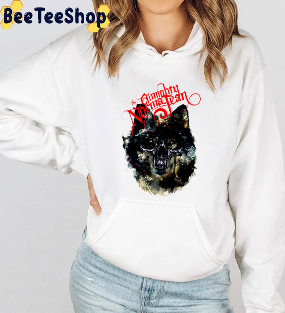 The Almighty Norma Jean Trending Unisex Sweatshirt The Almighty Norma Jean Trending Unisex Sweatshirt