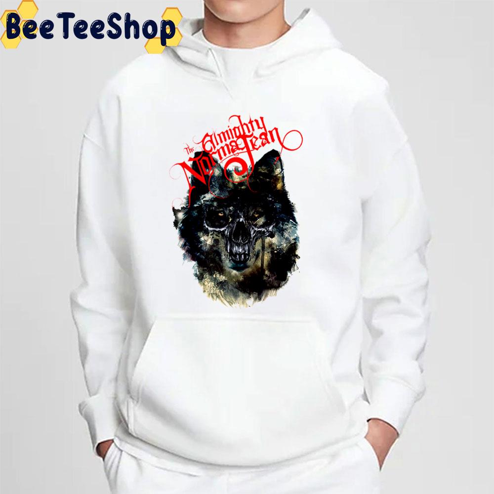 The Almighty Norma Jean Trending Unisex Sweatshirt The Almighty Norma Jean Trending Unisex Sweatshirt
