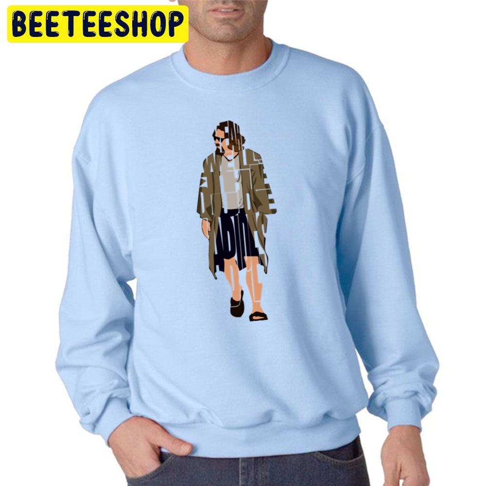 The Big Lebowski Trending Unisex Sweatshirt The Big Lebowski Trending Unisex Sweatshirt