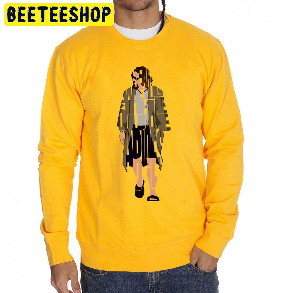 The Big Lebowski Trending Unisex Sweatshirt The Big Lebowski Trending Unisex Sweatshirt