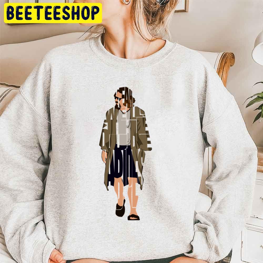 The Big Lebowski Trending Unisex Sweatshirt The Big Lebowski Trending Unisex Sweatshirt
