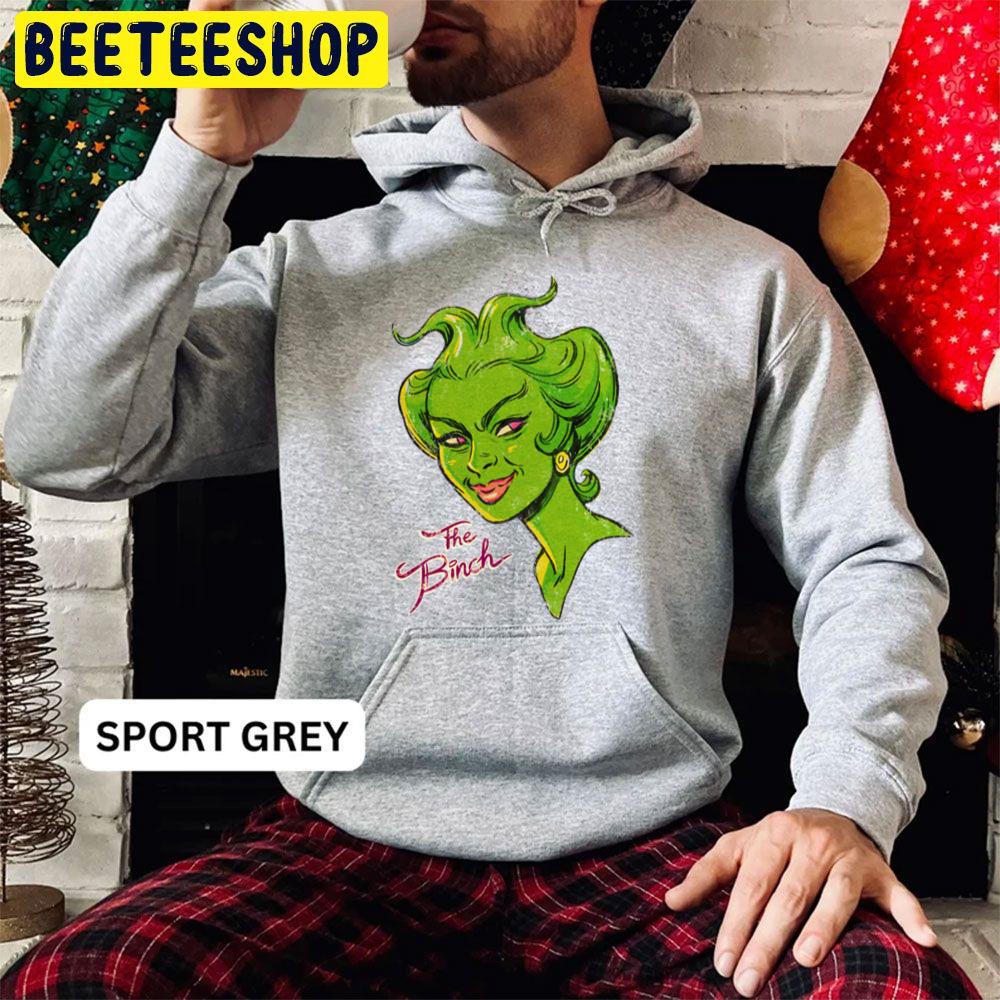 The Binch Trending Unisex Hoodie The Binch Trending Unisex Hoodie