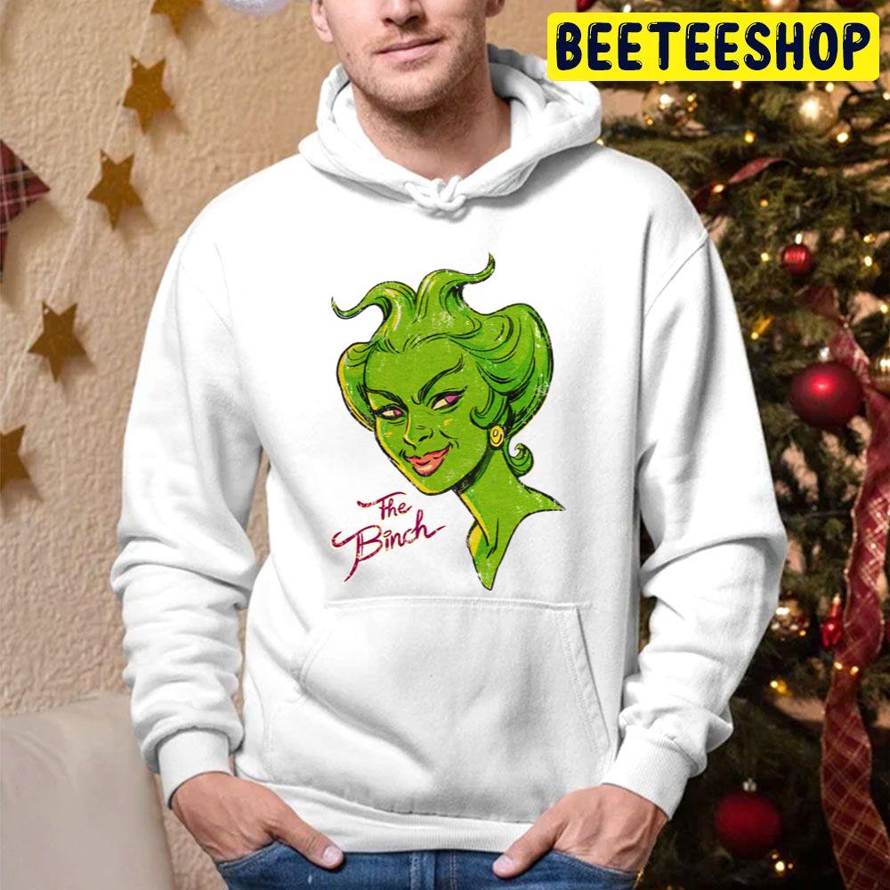 The Binch Trending Unisex Hoodie The Binch Trending Unisex Hoodie