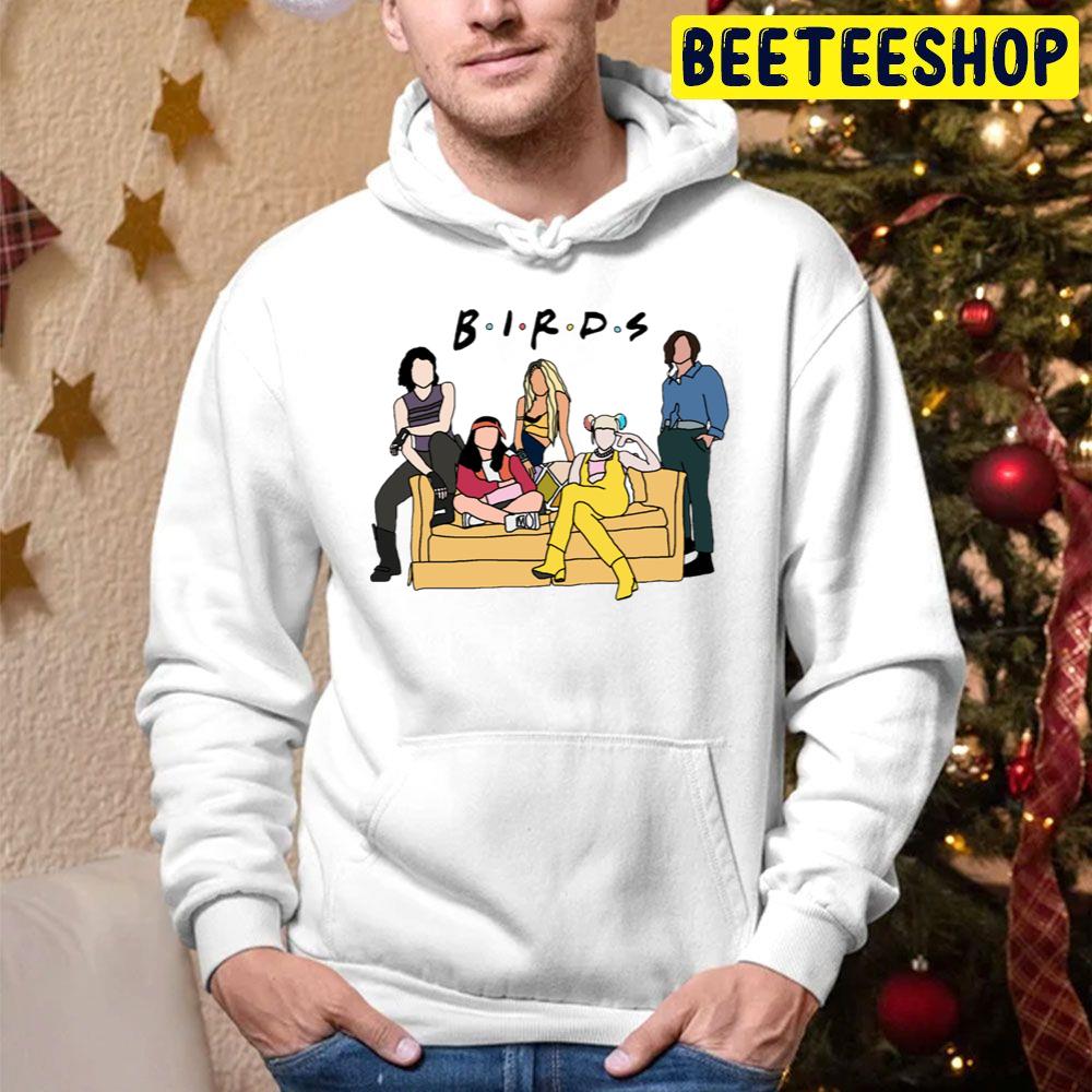 The Birds Art Trending Unisex Hoodie The Birds Art Trending Unisex Hoodie