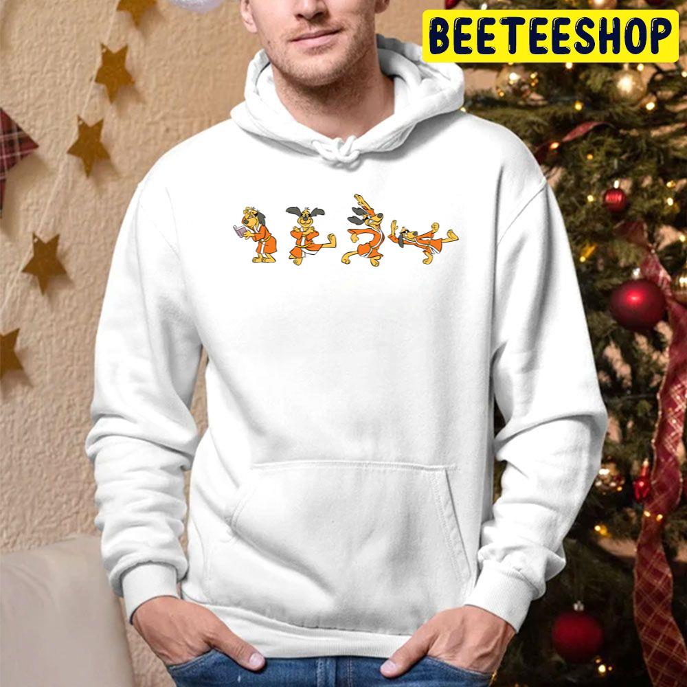 The Book Of Kung Fu Hong Kong Phooey Trending Unisex Hoodie The Book Of Kung Fu Hong Kong Phooey Trending Unisex Hoodie