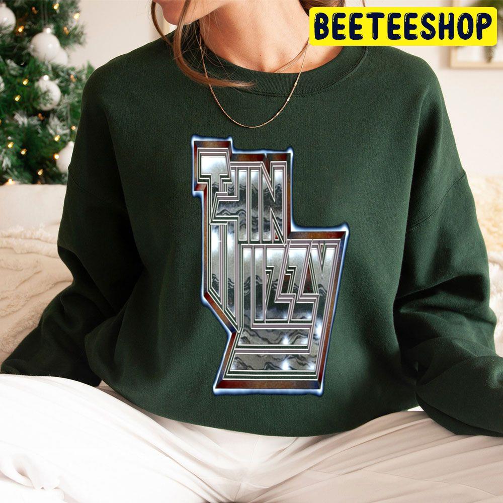 The Boys Are Back In Town Thin Lizz Trending Unisex Hoodie The Boys Are Back In Town Thin Lizz Trending Unisex Hoodie