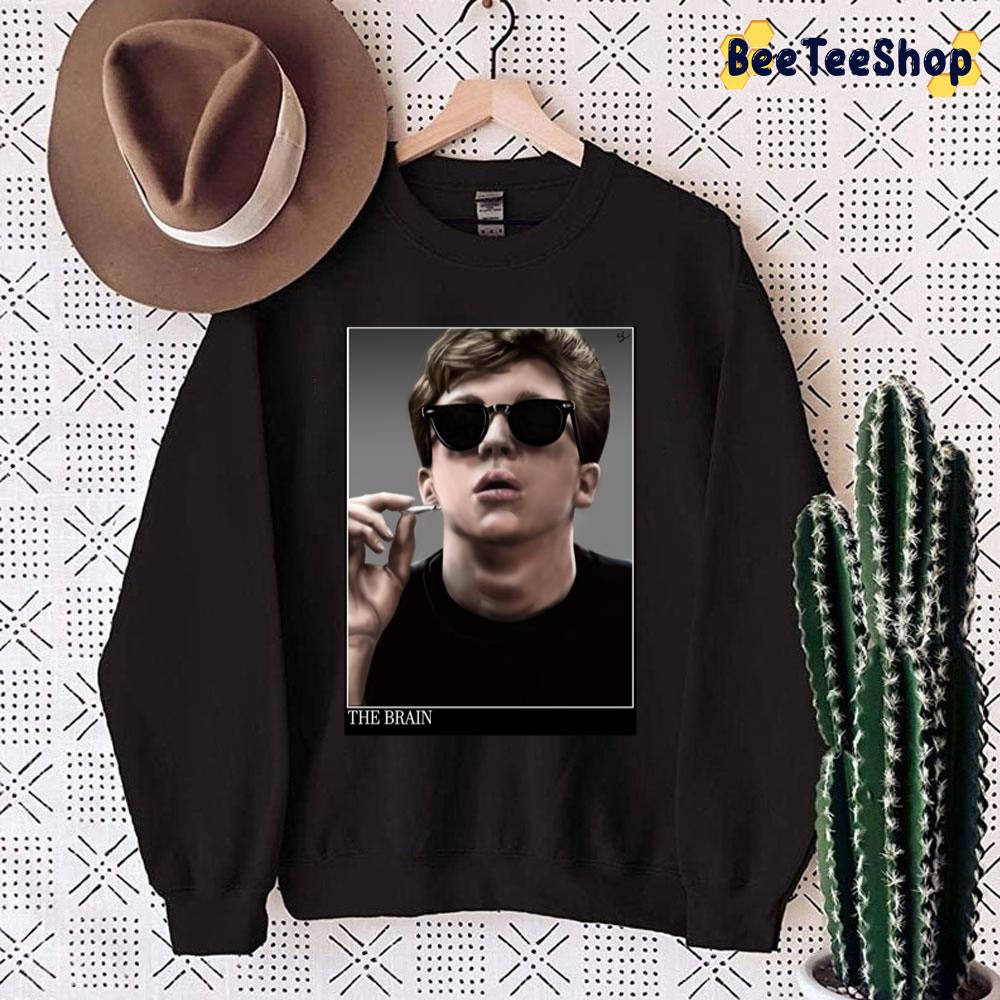 The Brain Trending Unisex Sweatshirt The Brain Trending Unisex Sweatshirt