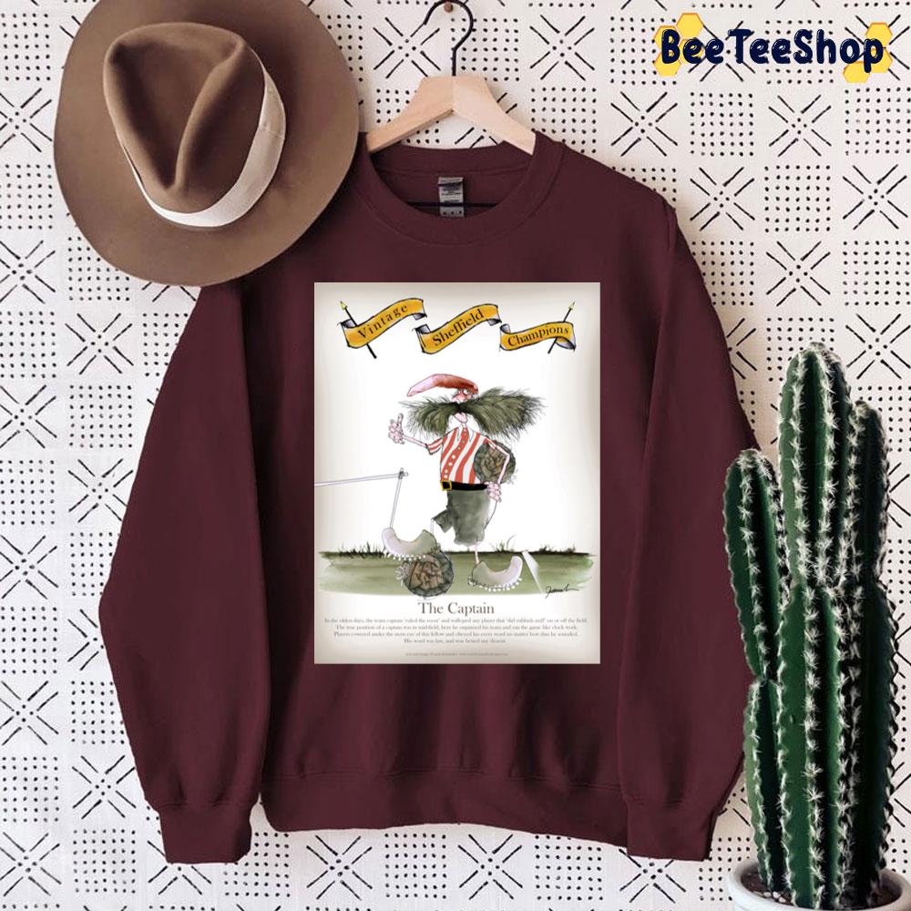 The Captain Trending Unisex Sweatshirt The Captain Trending Unisex Sweatshirt