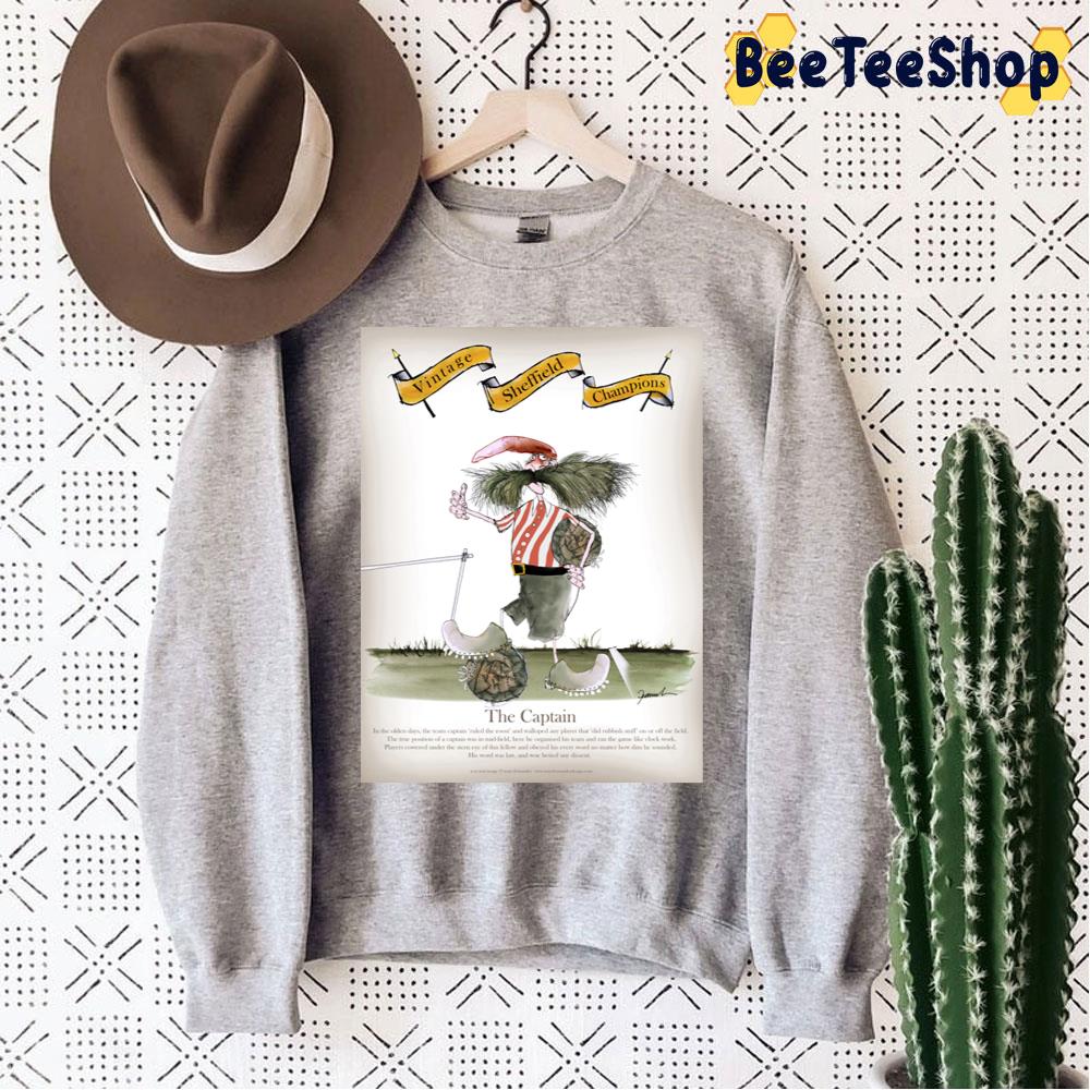 The Captain Trending Unisex Sweatshirt The Captain Trending Unisex Sweatshirt