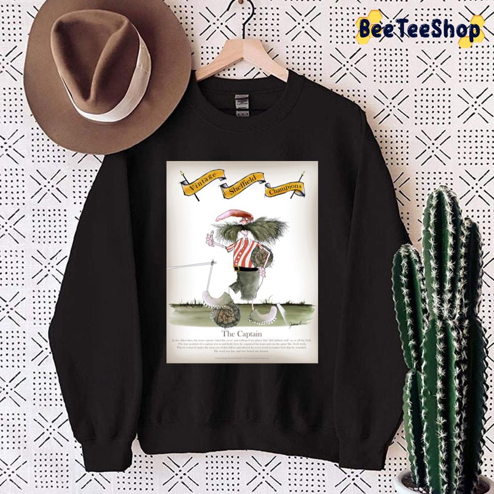 The Captain Trending Unisex Sweatshirt The Captain Trending Unisex Sweatshirt
