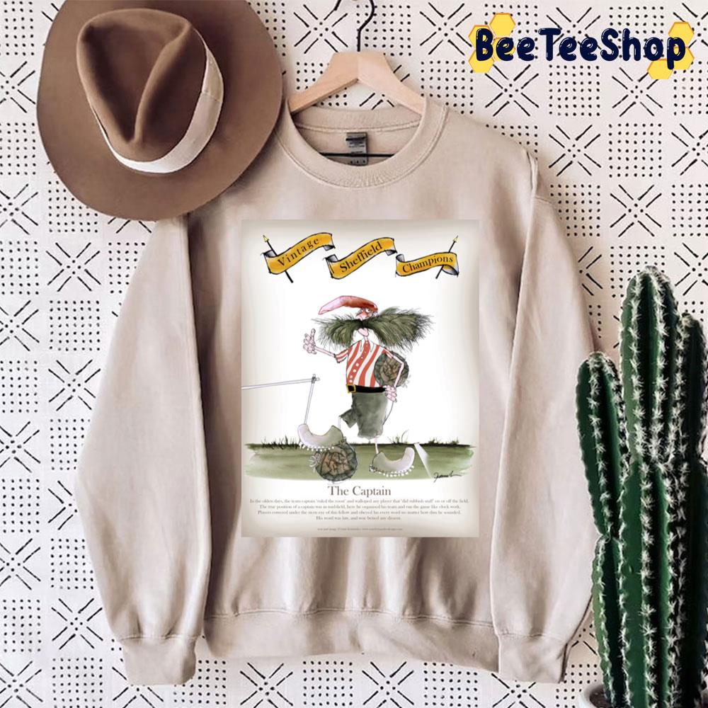 The Captain Trending Unisex Sweatshirt The Captain Trending Unisex Sweatshirt