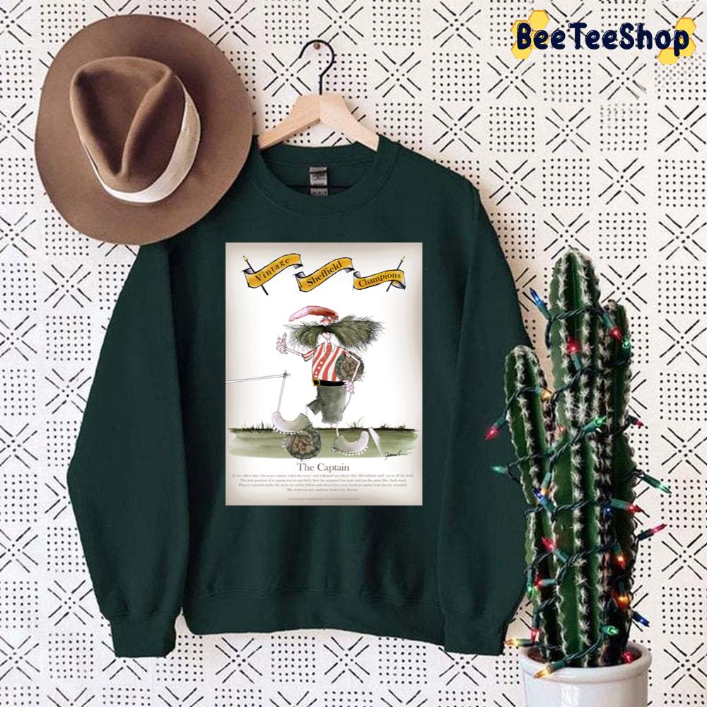 The Captain Trending Unisex Sweatshirt The Captain Trending Unisex Sweatshirt