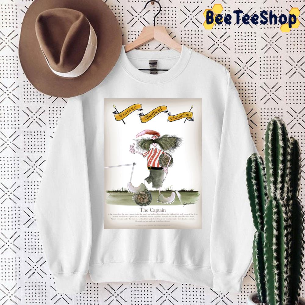 The Captain Trending Unisex Sweatshirt The Captain Trending Unisex Sweatshirt