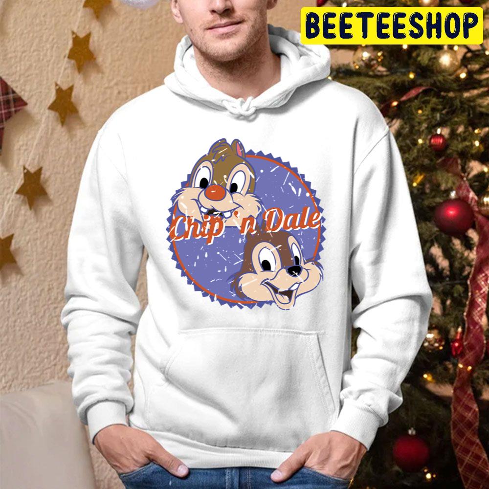 The Cartoon Chip N Dale Rangers Boondock And Shower Trending Unisex Hoodie The Cartoon Chip N Dale Rangers Boondock And Shower Trending Unisex Hoodie