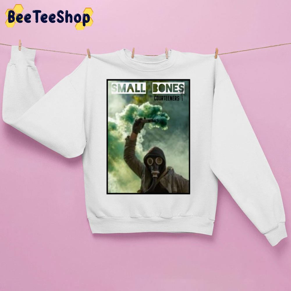 The Courteeners Small Bones Trending Unisex Sweatshirt The Courteeners Small Bones Trending Unisex Sweatshirt