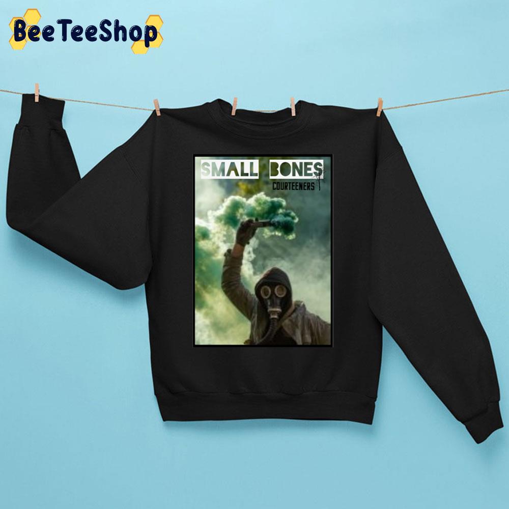 The Courteeners Small Bones Trending Unisex Sweatshirt The Courteeners Small Bones Trending Unisex Sweatshirt