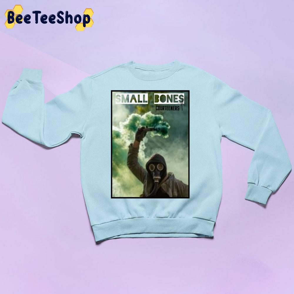 The Courteeners Small Bones Trending Unisex Sweatshirt The Courteeners Small Bones Trending Unisex Sweatshirt