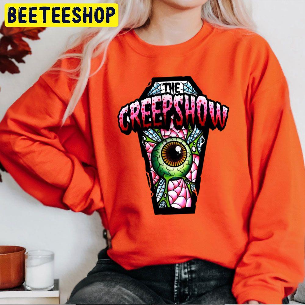 The Creepshow Trending Unisex Sweatshirt The Creepshow Trending Unisex Sweatshirt