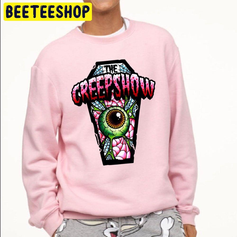 The Creepshow Trending Unisex Sweatshirt The Creepshow Trending Unisex Sweatshirt