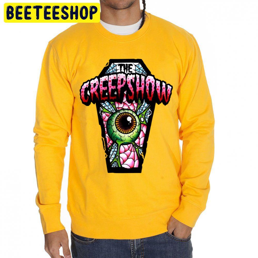 The Creepshow Trending Unisex Sweatshirt The Creepshow Trending Unisex Sweatshirt