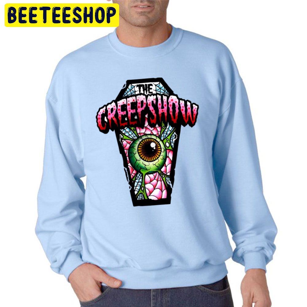 The Creepshow Trending Unisex Sweatshirt The Creepshow Trending Unisex Sweatshirt