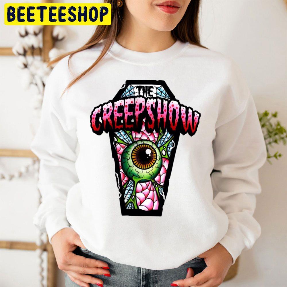 The Creepshow Trending Unisex Sweatshirt The Creepshow Trending Unisex Sweatshirt
