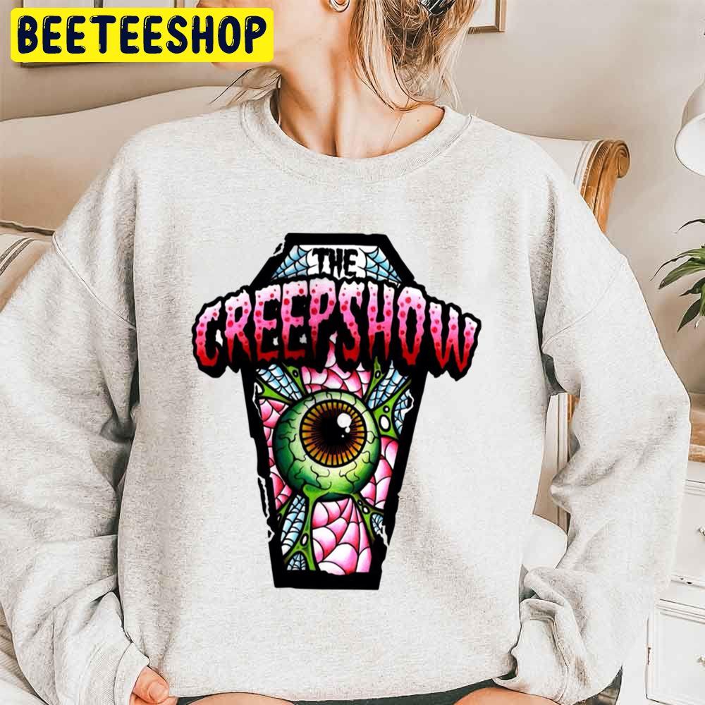 The Creepshow Trending Unisex Sweatshirt The Creepshow Trending Unisex Sweatshirt