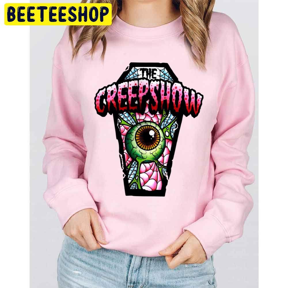 The Creepshow Trending Unisex Sweatshirt The Creepshow Trending Unisex Sweatshirt