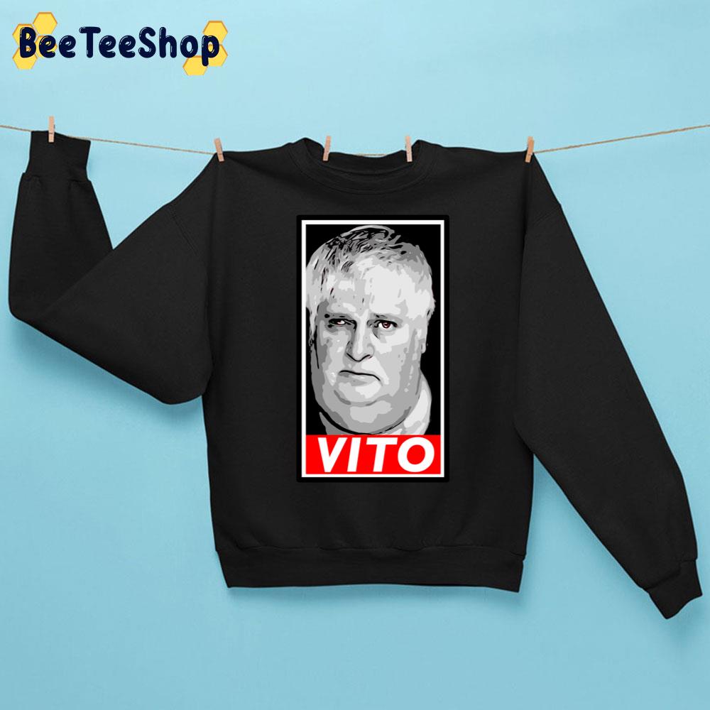 The Don Vito Mtv Trending Unisex Sweatshirt The Don Vito Mtv Trending Unisex Sweatshirt
