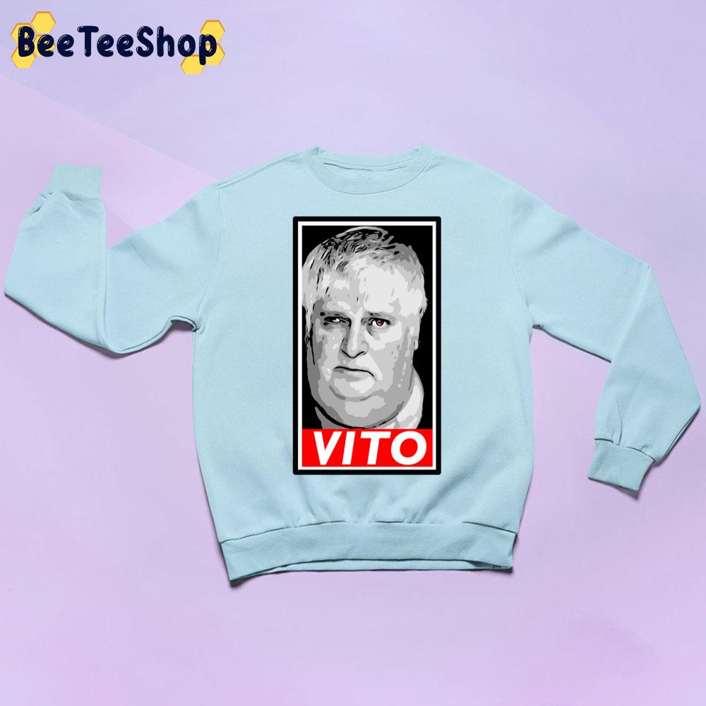 The Don Vito Mtv Trending Unisex Sweatshirt The Don Vito Mtv Trending Unisex Sweatshirt