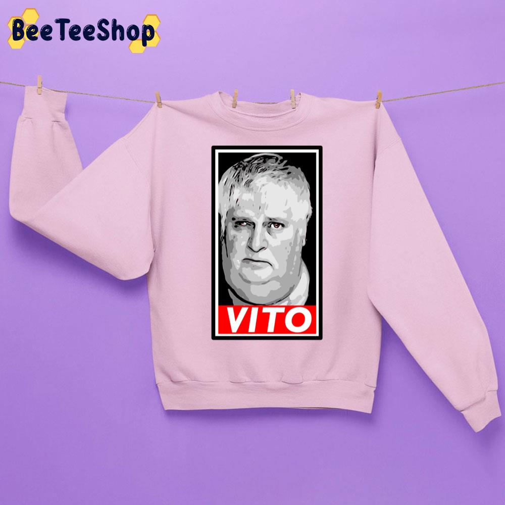 The Don Vito Mtv Trending Unisex Sweatshirt The Don Vito Mtv Trending Unisex Sweatshirt