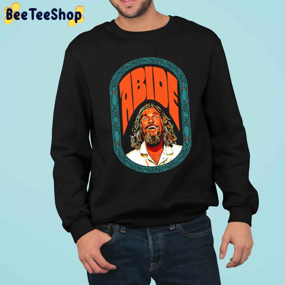 The Dude Lebowski Vintage Dream Sequence Bowling Design Trending Unisex Sweatshirt The Dude Lebowski Vintage Dream Sequence Bowling Design Trending Unisex Sweatshirt