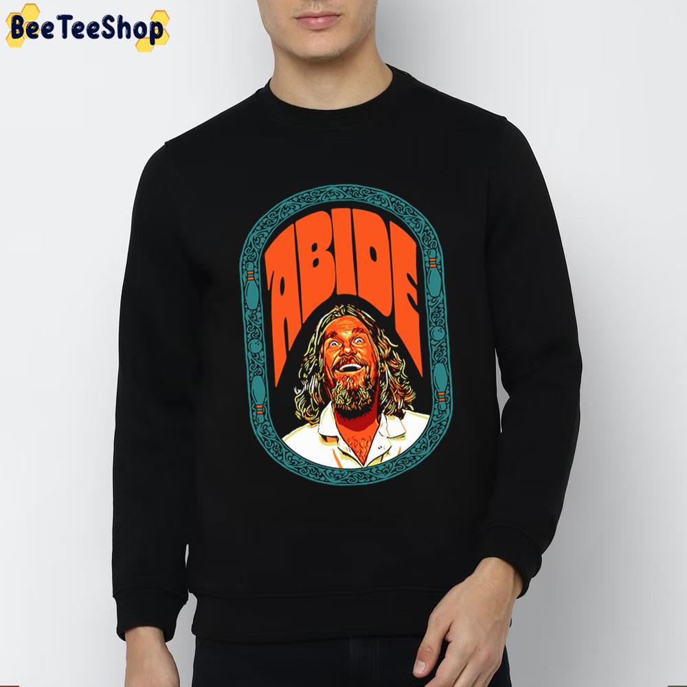 The Dude Lebowski Vintage Dream Sequence Bowling Design Trending Unisex Sweatshirt The Dude Lebowski Vintage Dream Sequence Bowling Design Trending Unisex Sweatshirt