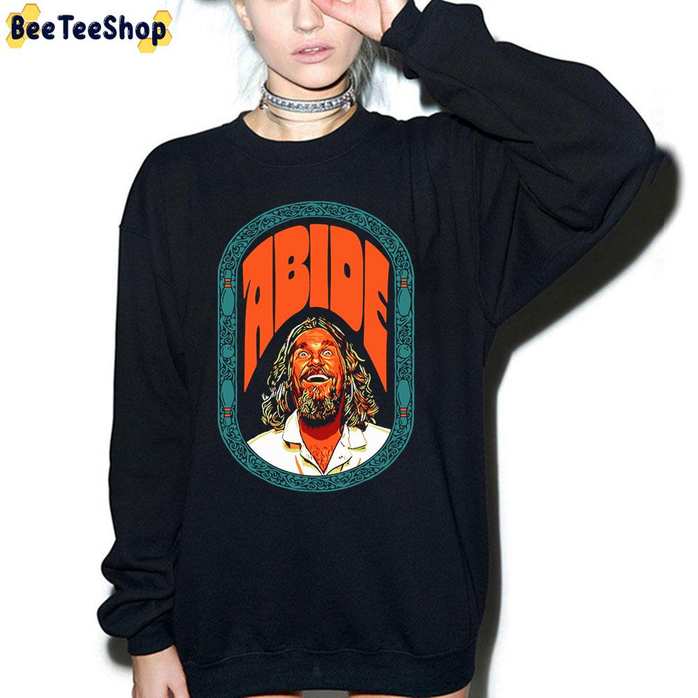 The Dude Lebowski Vintage Dream Sequence Bowling Design Trending Unisex Sweatshirt The Dude Lebowski Vintage Dream Sequence Bowling Design Trending Unisex Sweatshirt