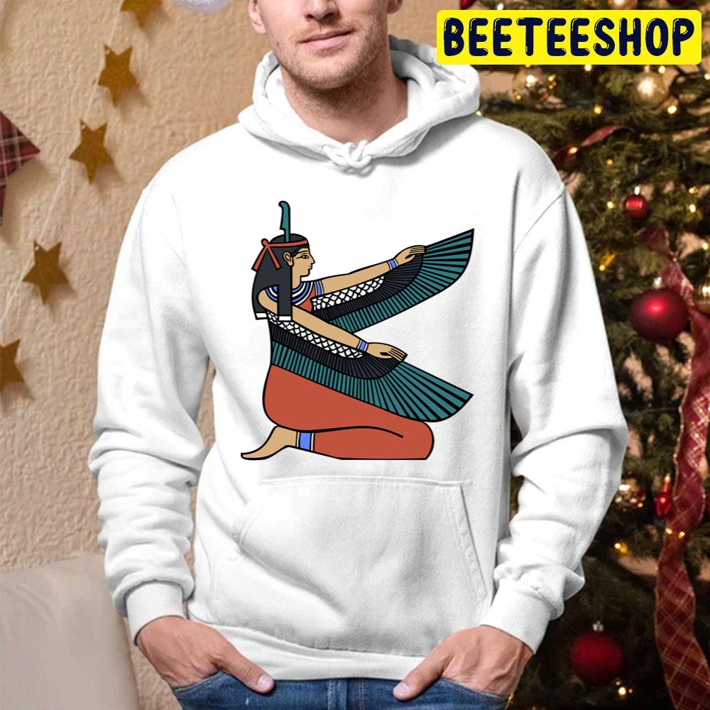 The Egyptian Myth Of Isis And The Seven Scorpions Trending Unisex Hoodie The Egyptian Myth Of Isis And The Seven Scorpions Trending Unisex Hoodie
