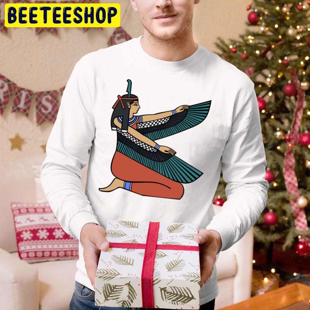 The Egyptian Myth Of Isis And The Seven Scorpions Trending Unisex Hoodie The Egyptian Myth Of Isis And The Seven Scorpions Trending Unisex Hoodie