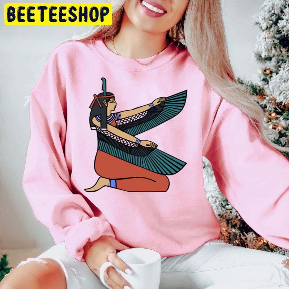 The Egyptian Myth Of Isis And The Seven Scorpions Trending Unisex Hoodie The Egyptian Myth Of Isis And The Seven Scorpions Trending Unisex Hoodie