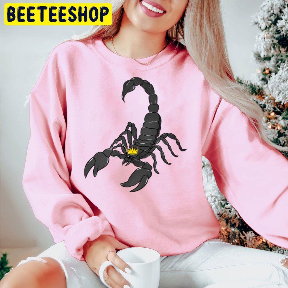 The Emperor Scorpion Trending Unisex Hoodie The Emperor Scorpion Trending Unisex Hoodie