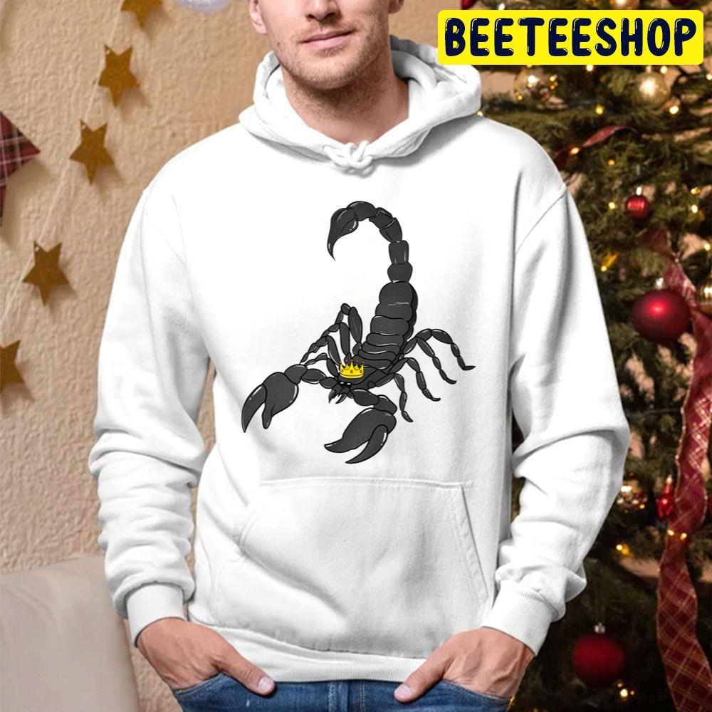 The Emperor Scorpion Trending Unisex Hoodie The Emperor Scorpion Trending Unisex Hoodie