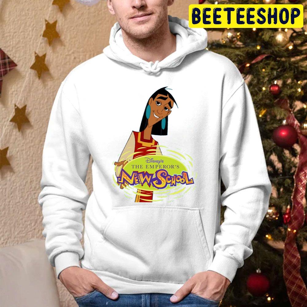 The Emperor's New School Trending Unisex Hoodie The Emperor's New School Trending Unisex Hoodie