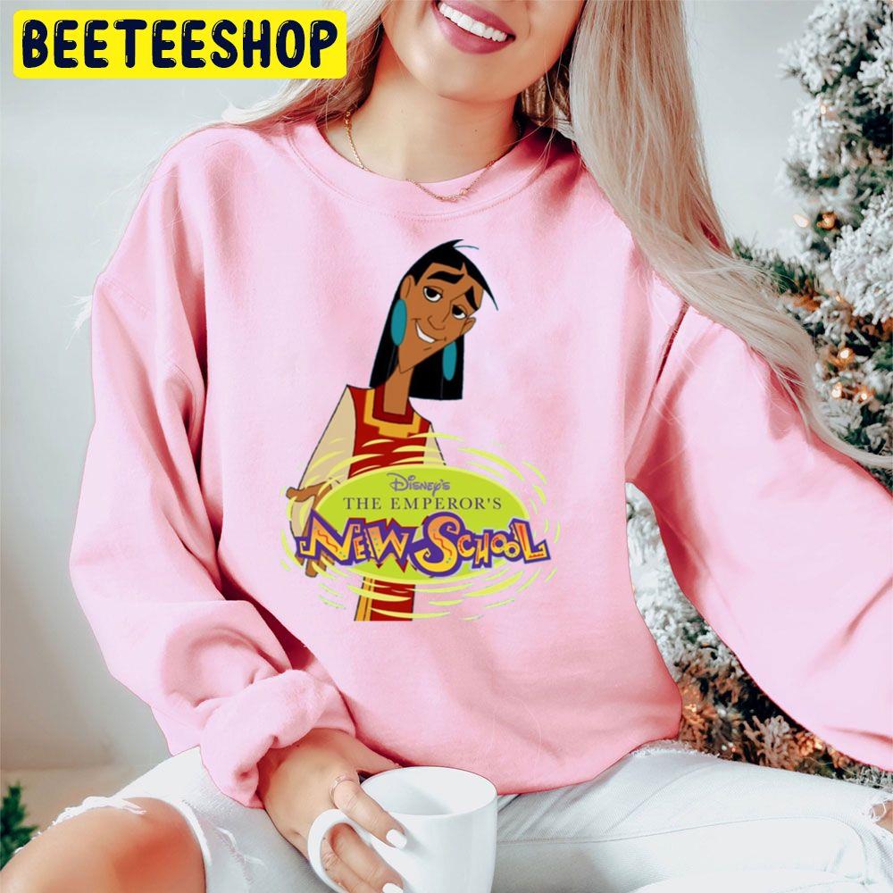 The Emperor's New School Trending Unisex Hoodie The Emperor's New School Trending Unisex Hoodie