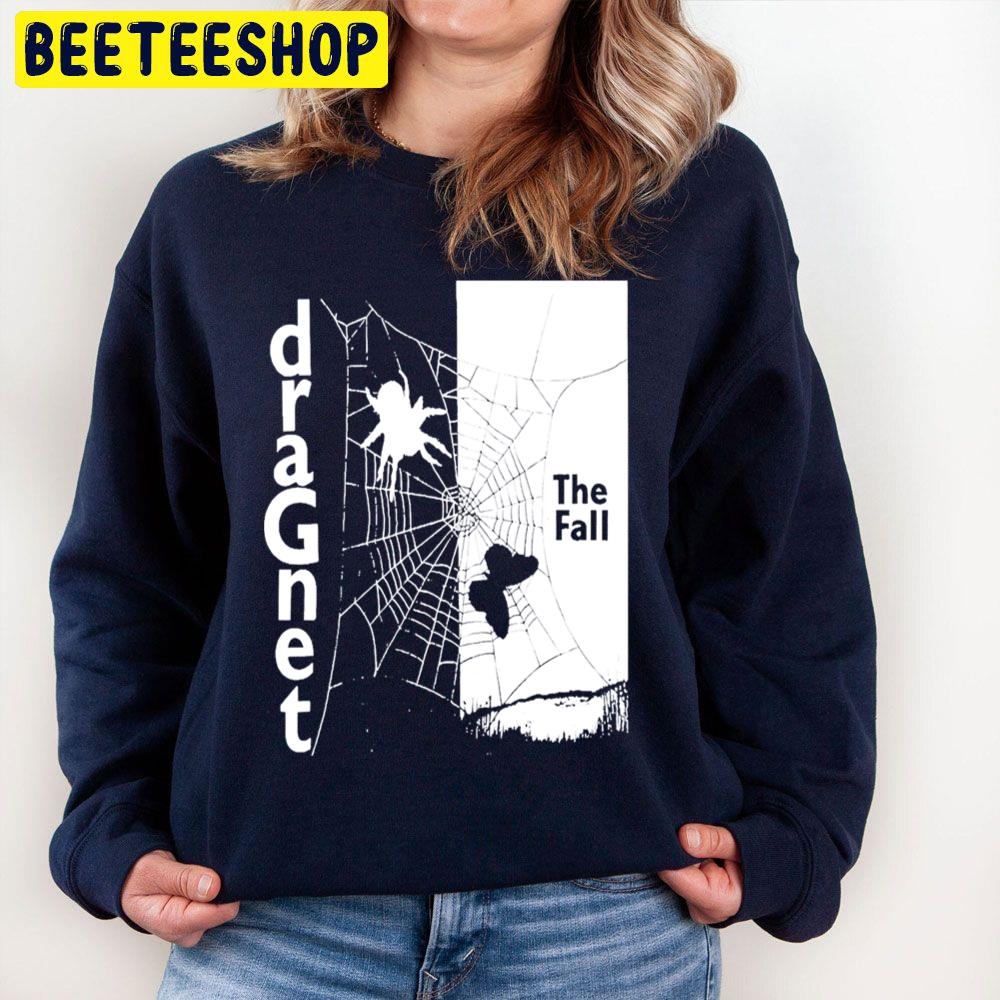 The Fall Dragnet Retro Vintage Trending Unisex Sweatshirt The Fall Dragnet Retro Vintage Trending Unisex Sweatshirt